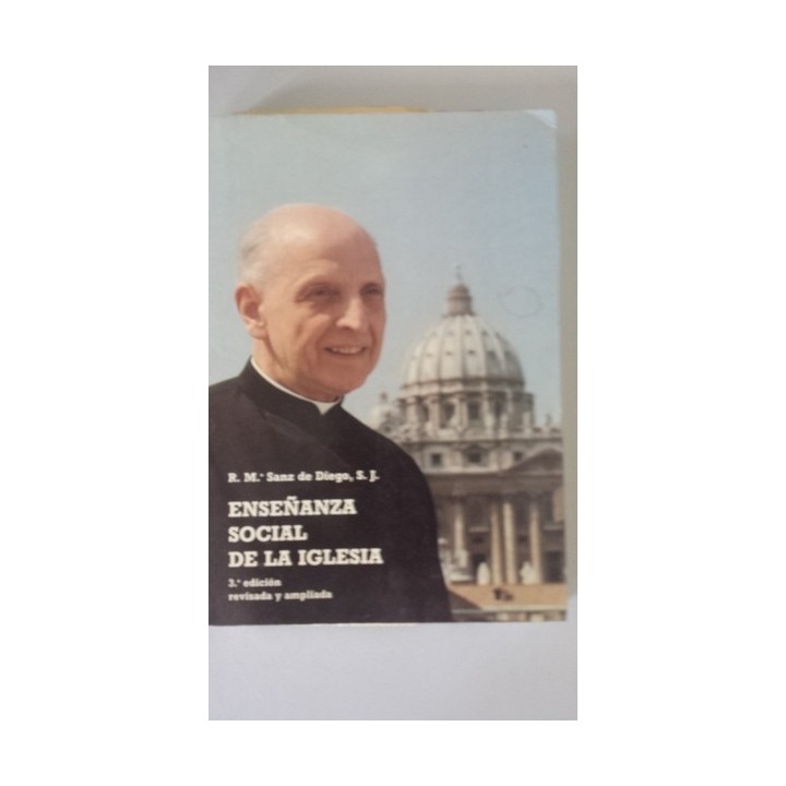 Enseñanza social de la Iglesia